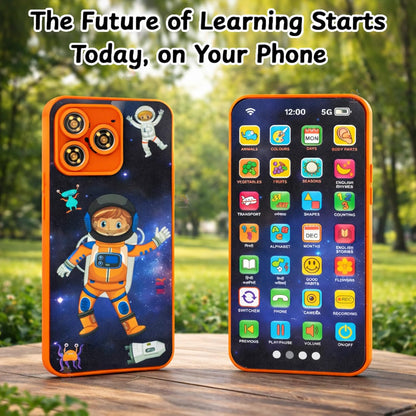 📚 Edu Phone Kids Learning Toy