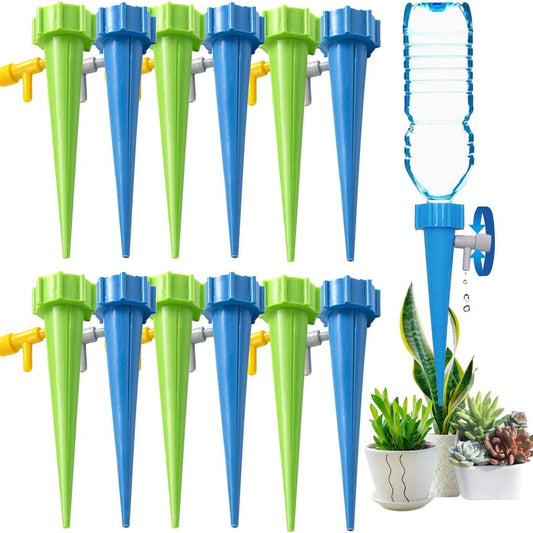 🌿 Smart Self-Watering Spikes 💧